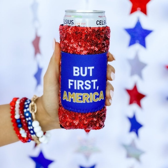 Freedom Slim Can Cooler! - Picture 2 of 2